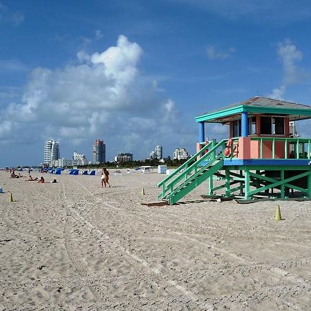 Oceanfront Apartment At Hollywood Beach Resort Eksteriør billede