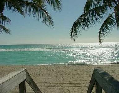 Oceanfront Apartment At Hollywood Beach Resort Eksteriør billede
