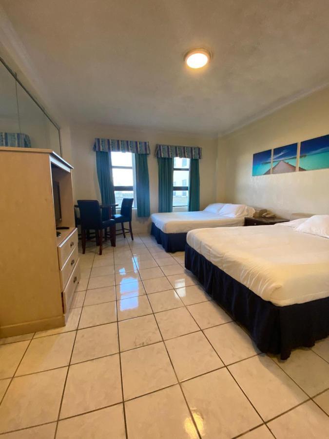 Oceanfront Apartment At Hollywood Beach Resort Eksteriør billede