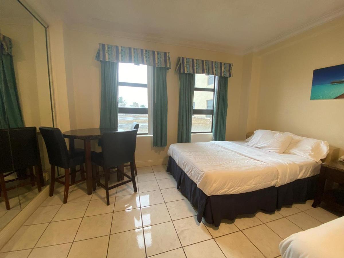 Oceanfront Apartment At Hollywood Beach Resort Eksteriør billede