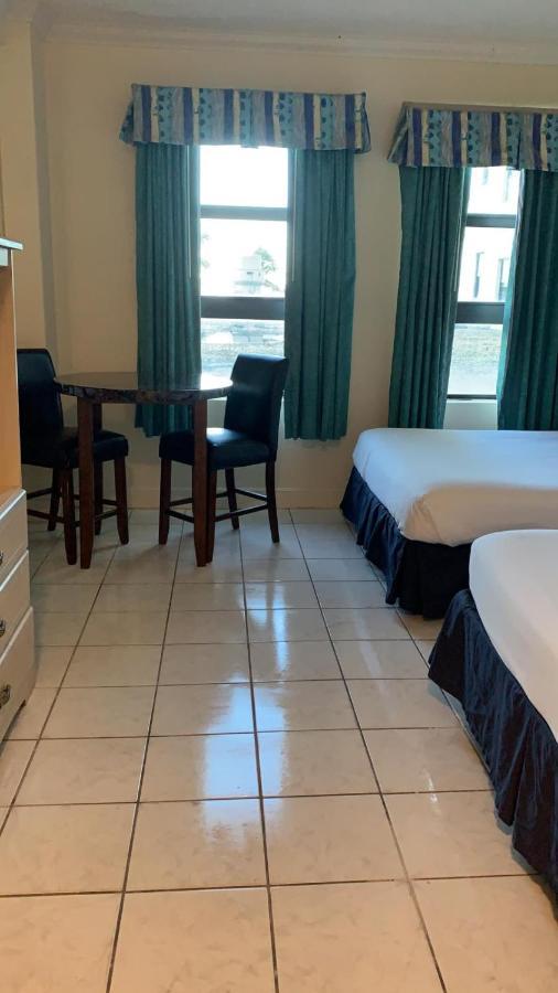 Oceanfront Apartment At Hollywood Beach Resort Eksteriør billede
