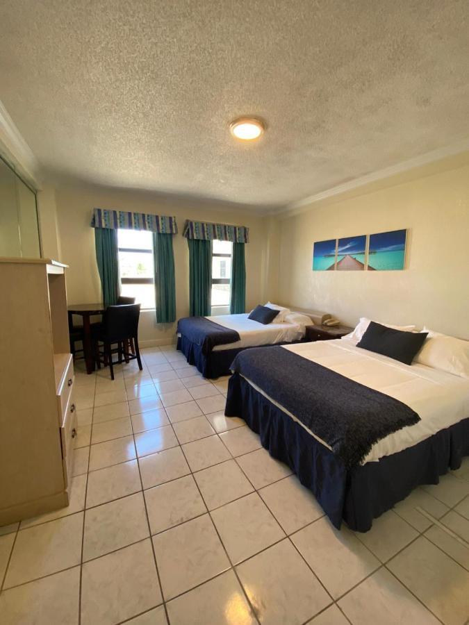 Oceanfront Apartment At Hollywood Beach Resort Eksteriør billede